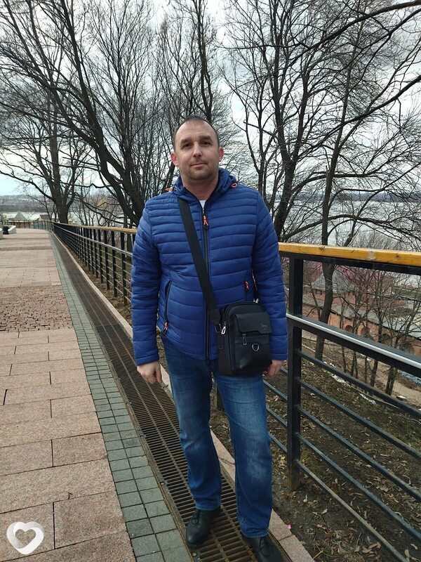 Андрей, 46, Нижнем Новгороде — анкета №1240220