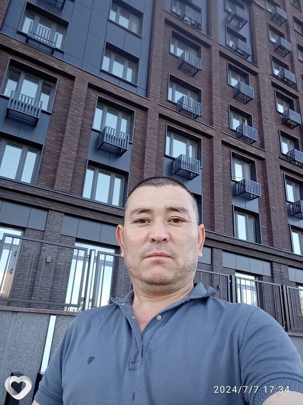 Шариф, 39, Тюмени — анкета №1240226