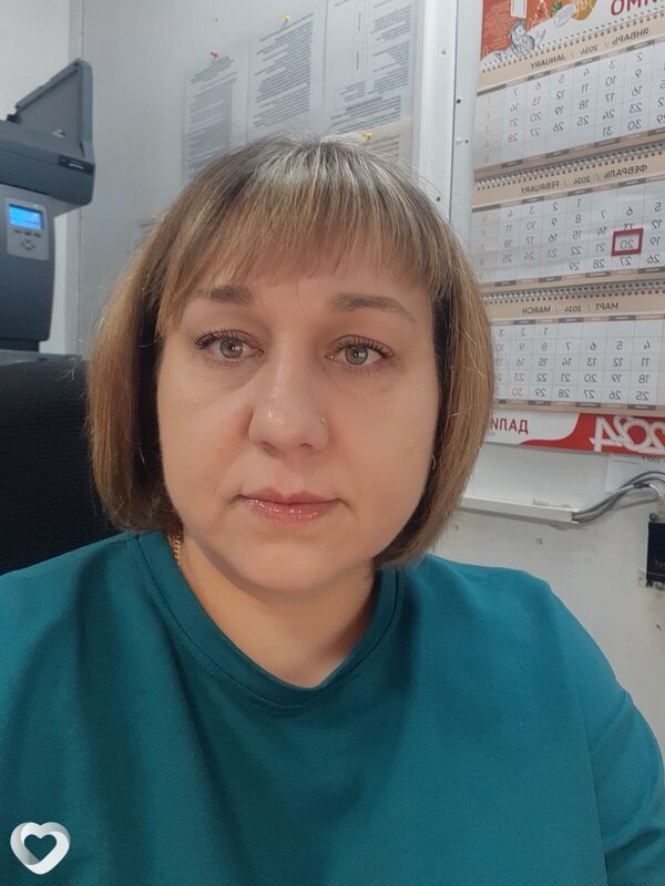 Елена, 37, Жуковском — анкета №1239906