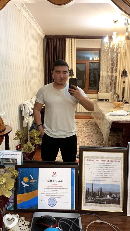 Тимур, 25, Шымкенте — анкета №1239917