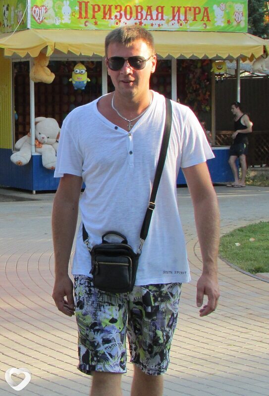 Сергей, 41, Липецке — анкета №1239919