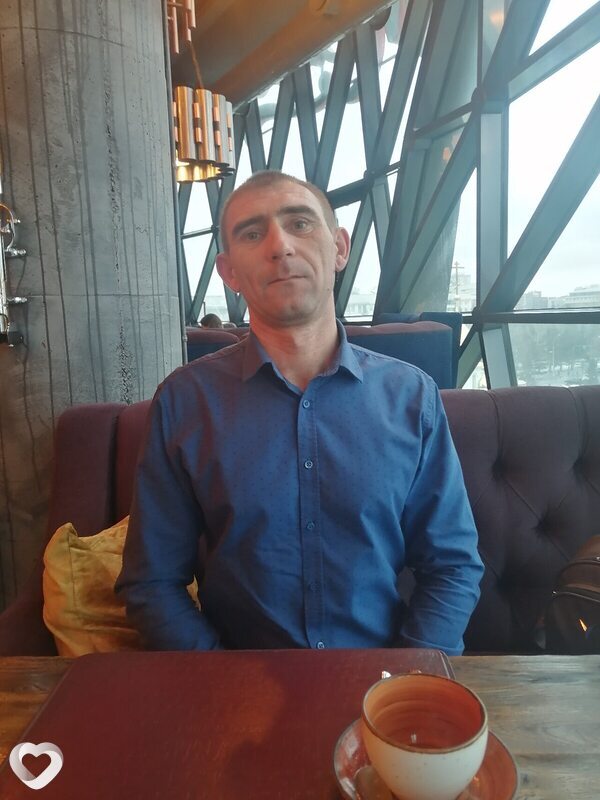 Дима, 41, Новосибирске — анкета №1239933