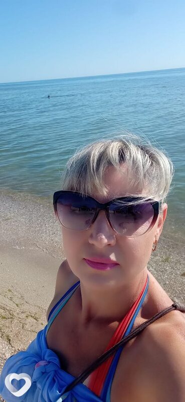 Ольга, 47, Донецке — анкета №1239937
