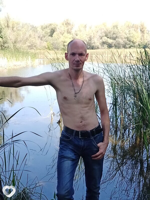 Сергей, 40, Энгельсе — анкета №1239941