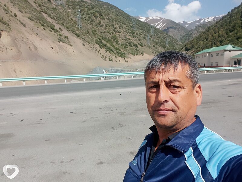 Тагоев Аслиддин, 49, Можайске — анкета №1239955