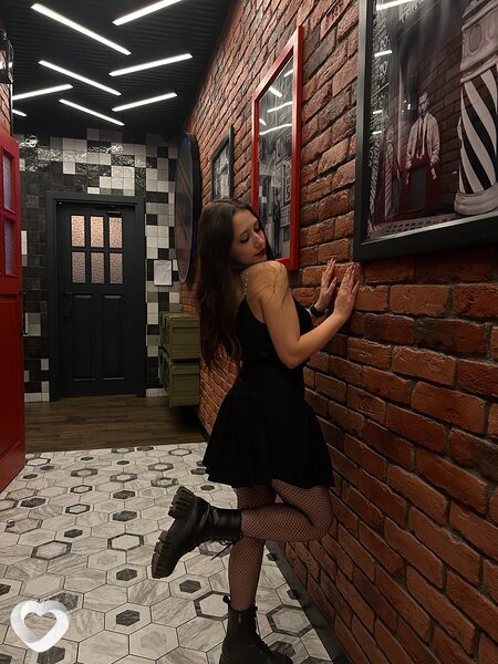 Алинка, 21, Санкт-Петербурге — анкета №1239962