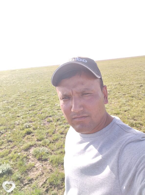 Азизбек, 35, Уфе — анкета №1239972
