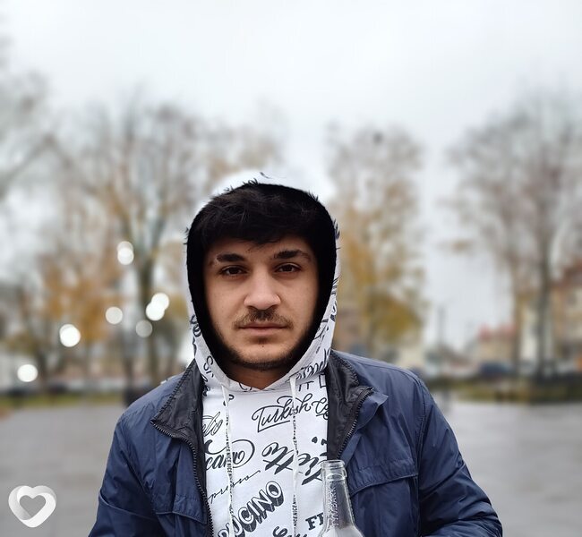 Nihat, 24, Вроцлав — анкета №1239977