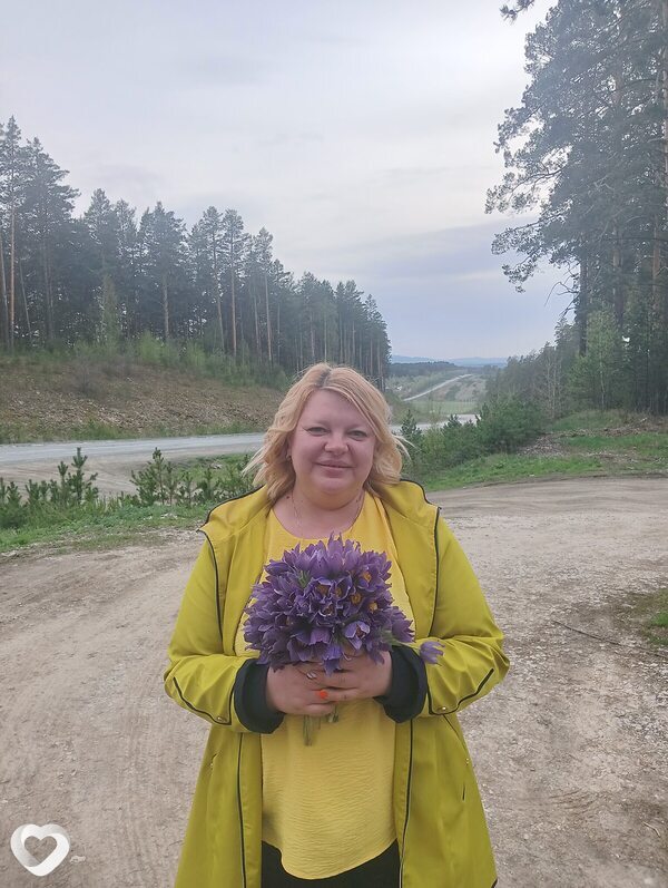 Надежда, 42, Магнитогорске — анкета №1239884