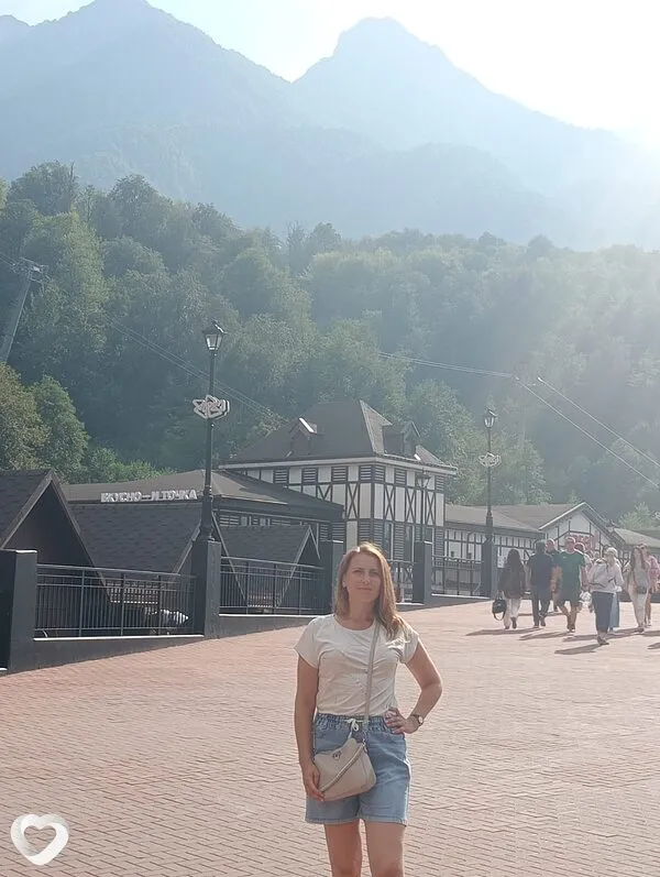 Оксана, 43, Москве — анкета №1239891
