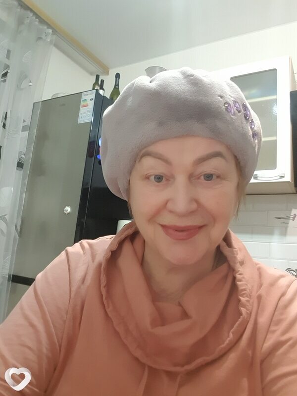 Лютик, 62, Тюмени — анкета №1239894