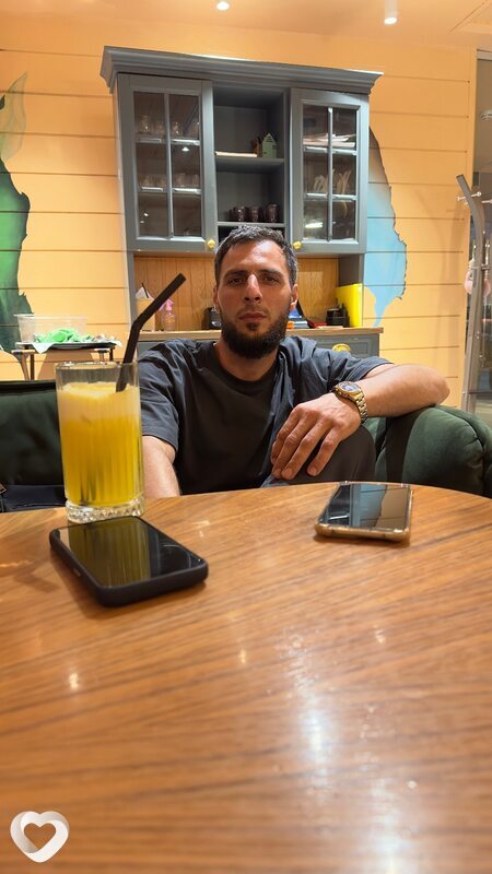 Мухаммад, 35, Махачкале — анкета №1239901