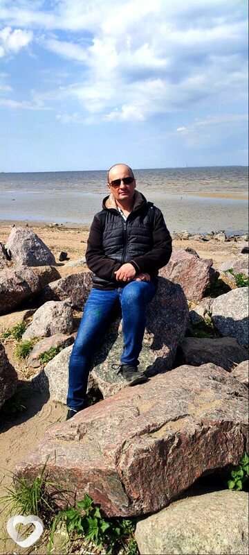Александр, 50, Калининграде — анкета №1239902
