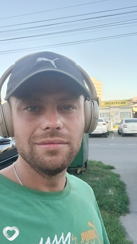 Антон, 32, Анапе — анкета №1240026