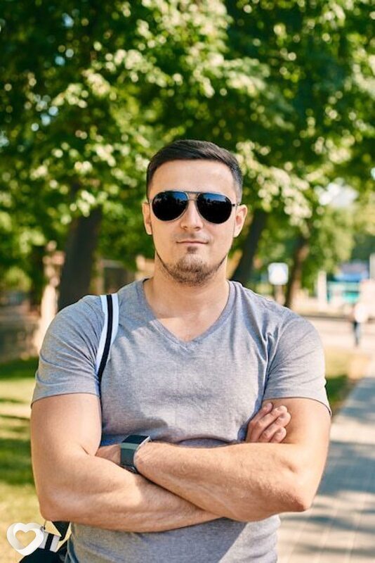 Джон, 38, Харькове — анкета №1239996