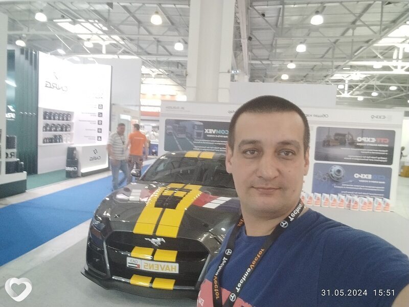 Михаил, 42, Туле — анкета №1240128