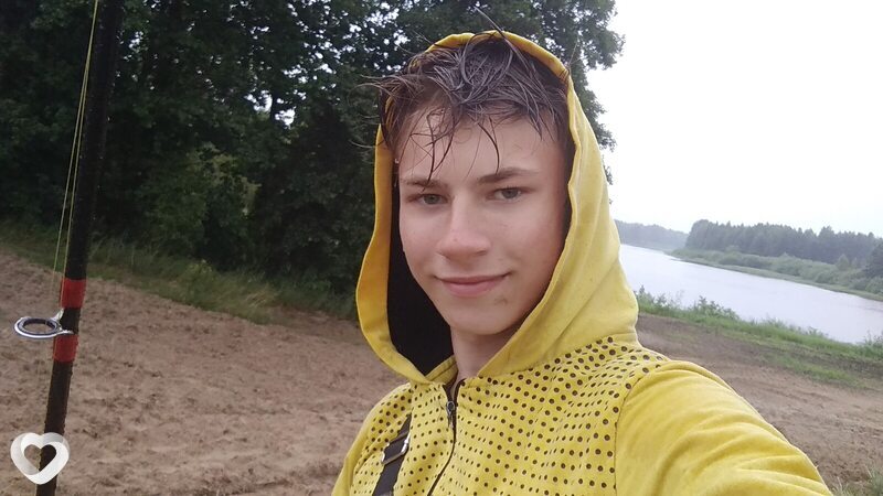 Станислав, 20, Гомеле — анкета №1240138