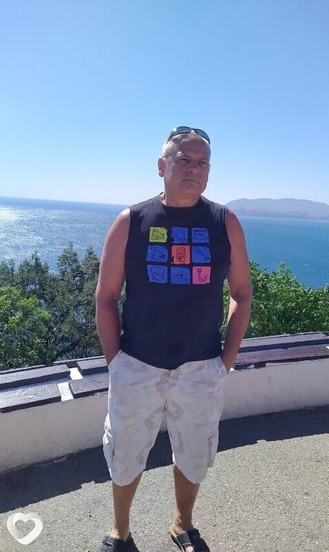 Владимир, 65, Санкт-Петербурге — анкета №1240144