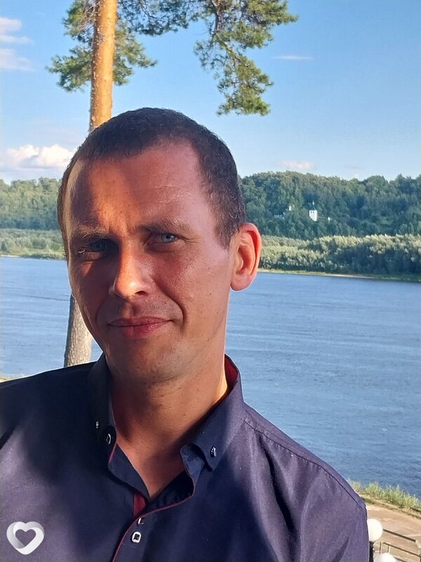 Михаил, 38, Дзержинске — анкета №1240152