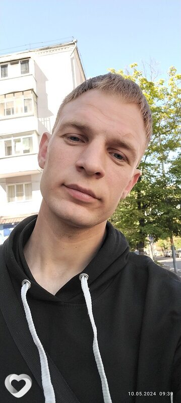 Александр, 29, Москве — анкета №1240046