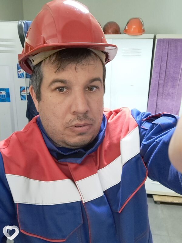 Серж, 37, Волгограде — анкета №1240047