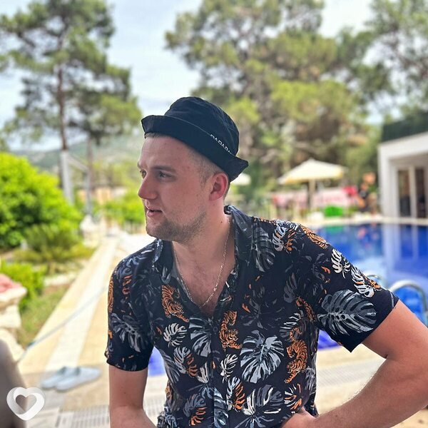 Алексей, 31, Жлобине — анкета №1240052