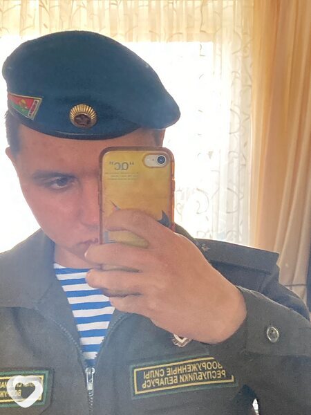 Паша, 21, Марьине Горке — анкета №1240069