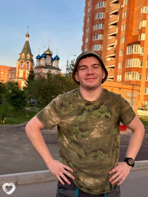Максон, 27, Волгограде — анкета №1240082