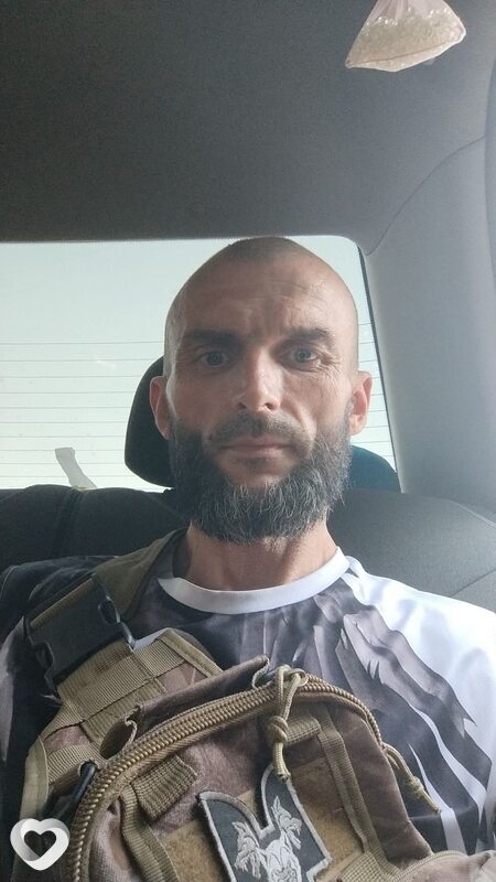 Серж, 45, Днепр — анкета №1240088