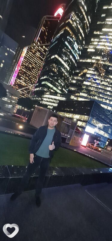 Дамир, 35, Москве — анкета №1240179