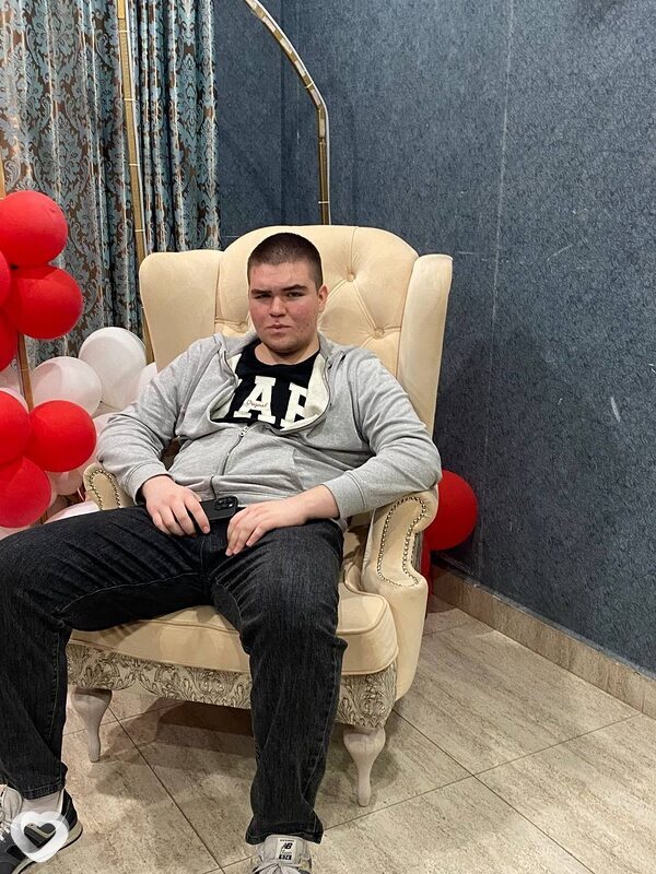 Максим, 20, Домодедово — анкета №1240181