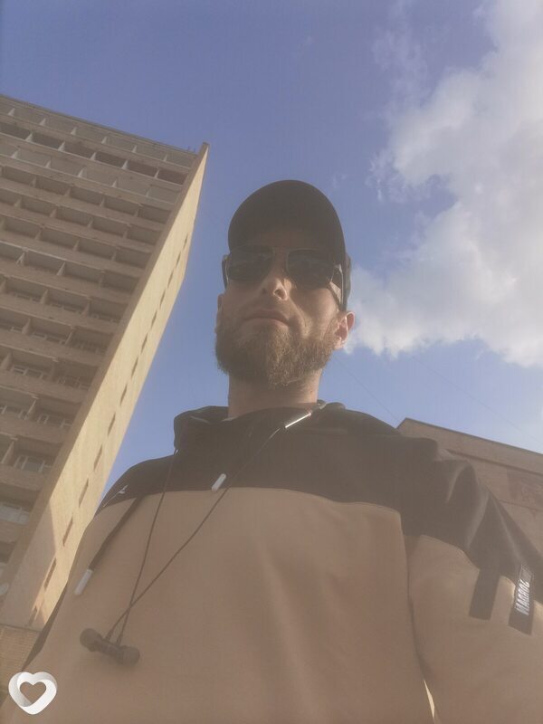 Юрас, 34, Москве — анкета №1240187