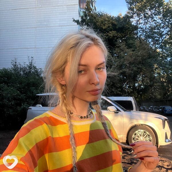 Настя, 24, Красногорске — анкета №1240253