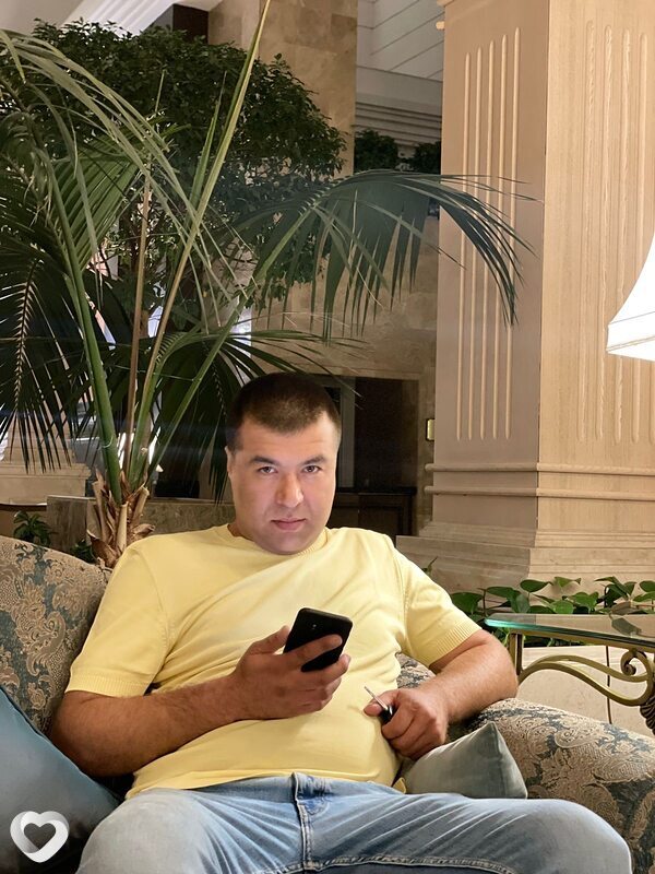 Алик, 38, Уфе — анкета №1240262