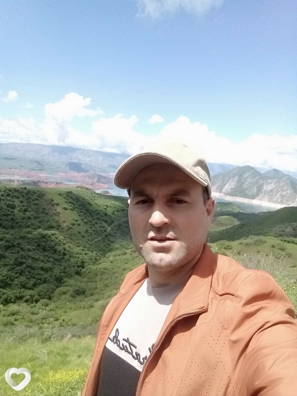 Далер, 36, Кингисеппе — анкета №1240414
