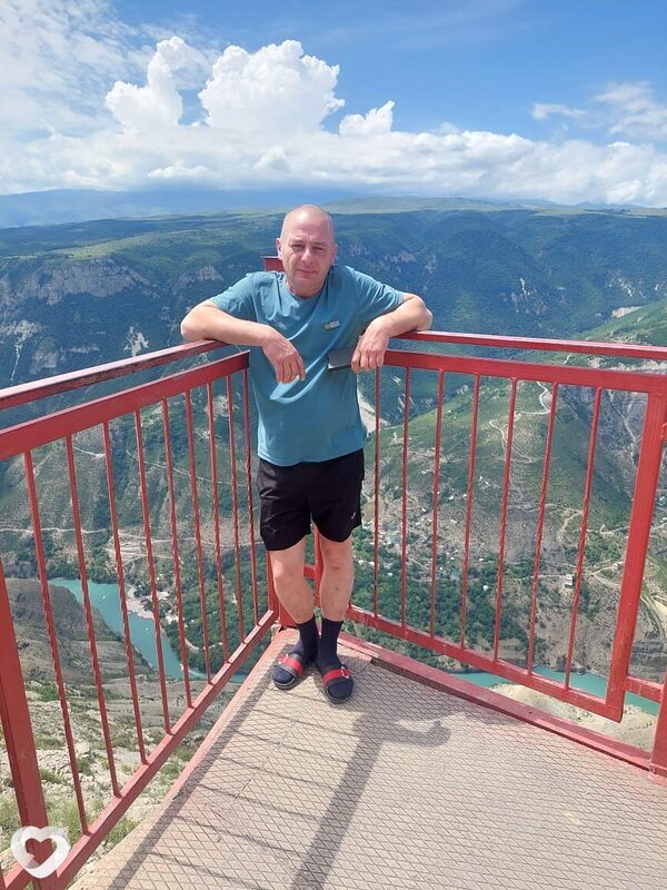 Дмитрий, 46, Свободном — анкета №1240421