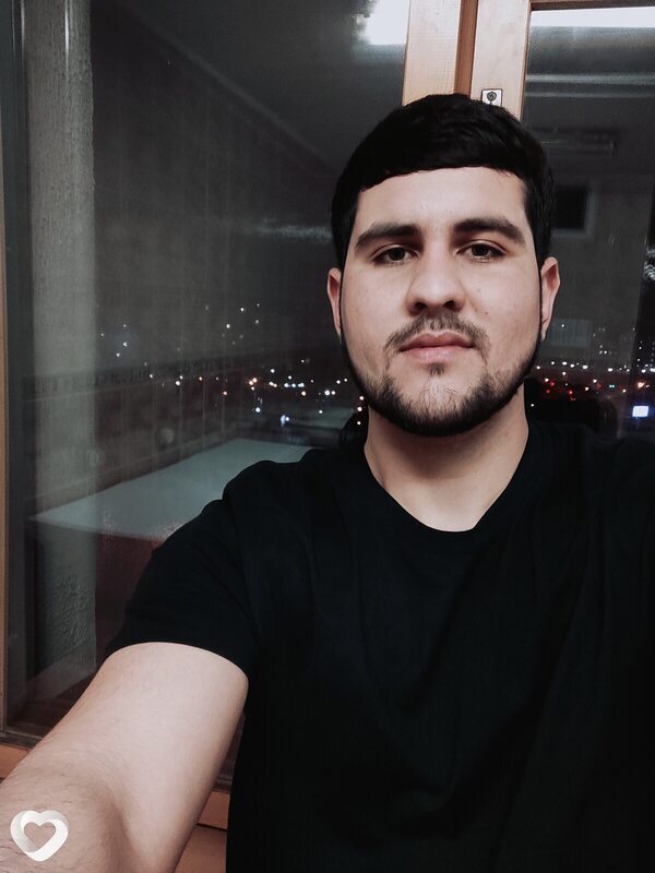 Шанур, 25, Минске — анкета №1240325