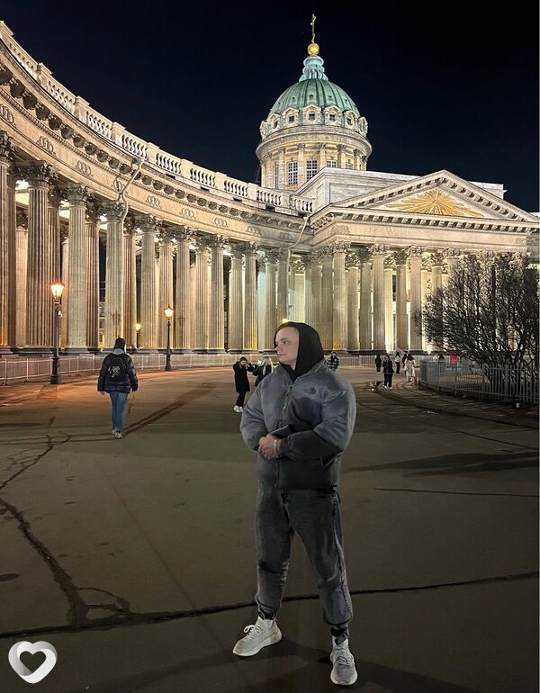 Александр, 30, Санкт-Петербурге — анкета №1240326
