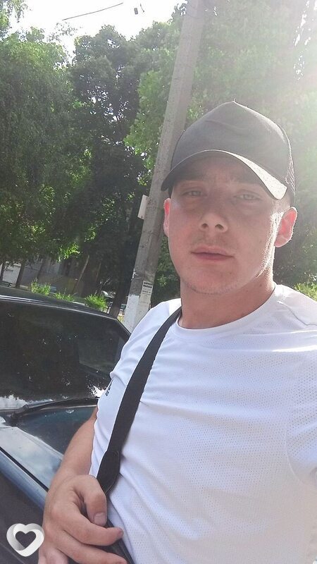 Евгений, 32, Енакиеве — анкета №1240330
