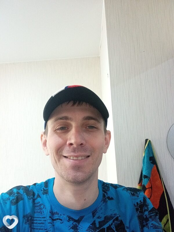 Максим, 41, Красноярске — анкета №1240106