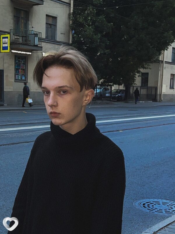 Рома, 22, Москве — анкета №1240117