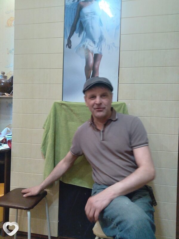 Роман, 49, Мурманске — анкета №1240304