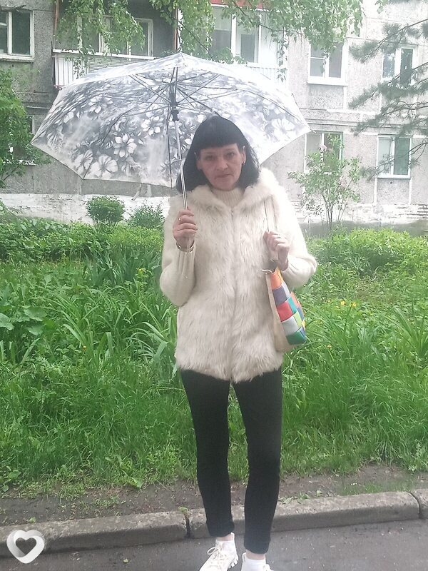 Вера, 44, Новокузнецке — анкета №1240316