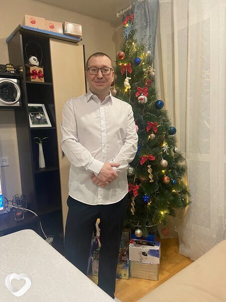 Константин, 37, Первоуральске — анкета №1240318