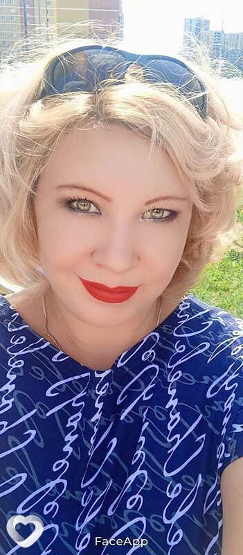Olesia, 41, Тюмени — анкета №1240323