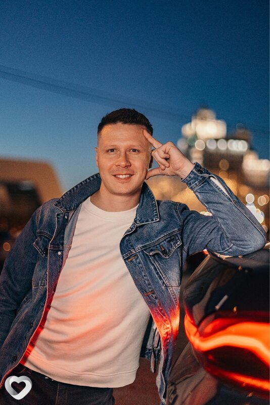 Васили, 40, Москве — анкета №1240156