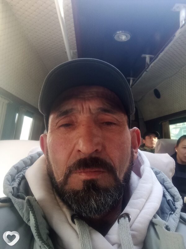 Рашид, 58, Бишкек — анкета №1240297