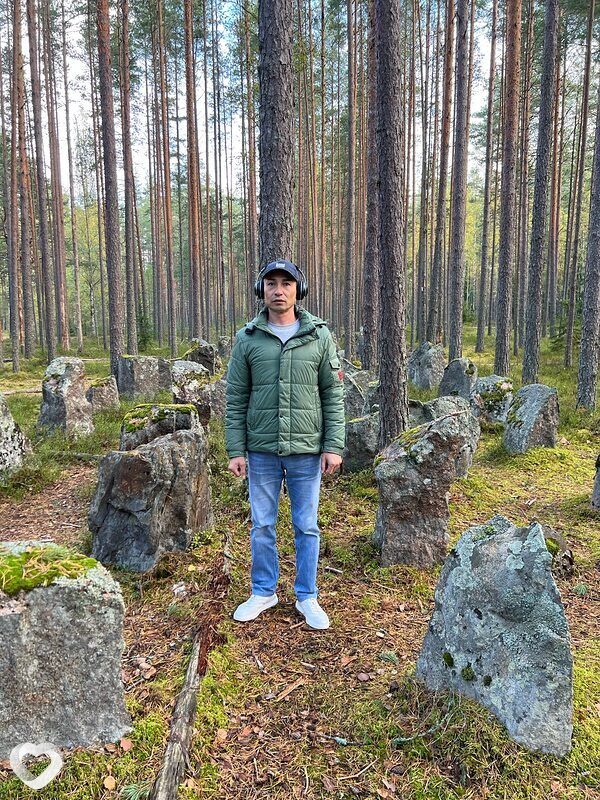 Aртур, 49, Санкт-Петербурге — анкета №1240233