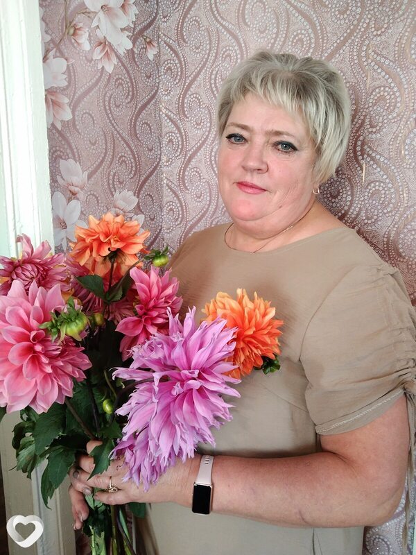 Татьяна, 55, Павлодаре — анкета №1240245