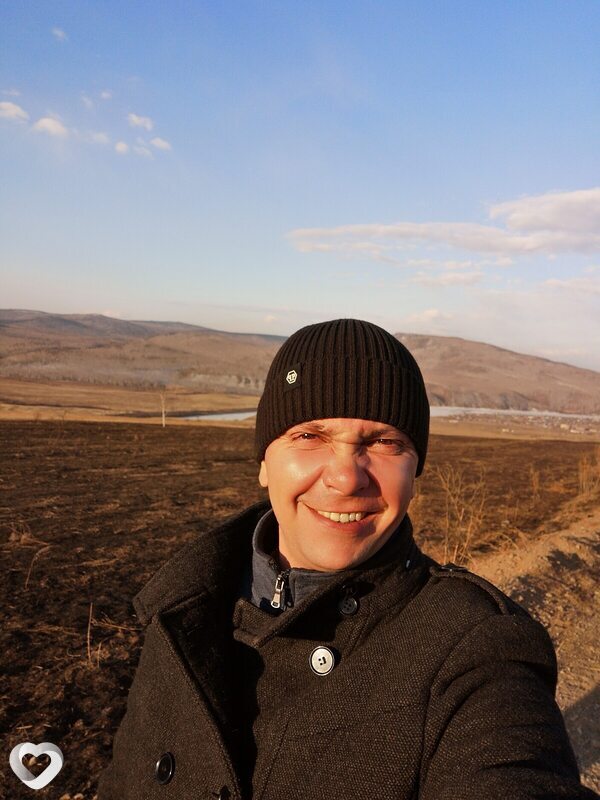 Данил, 40, Чите — анкета №1240247